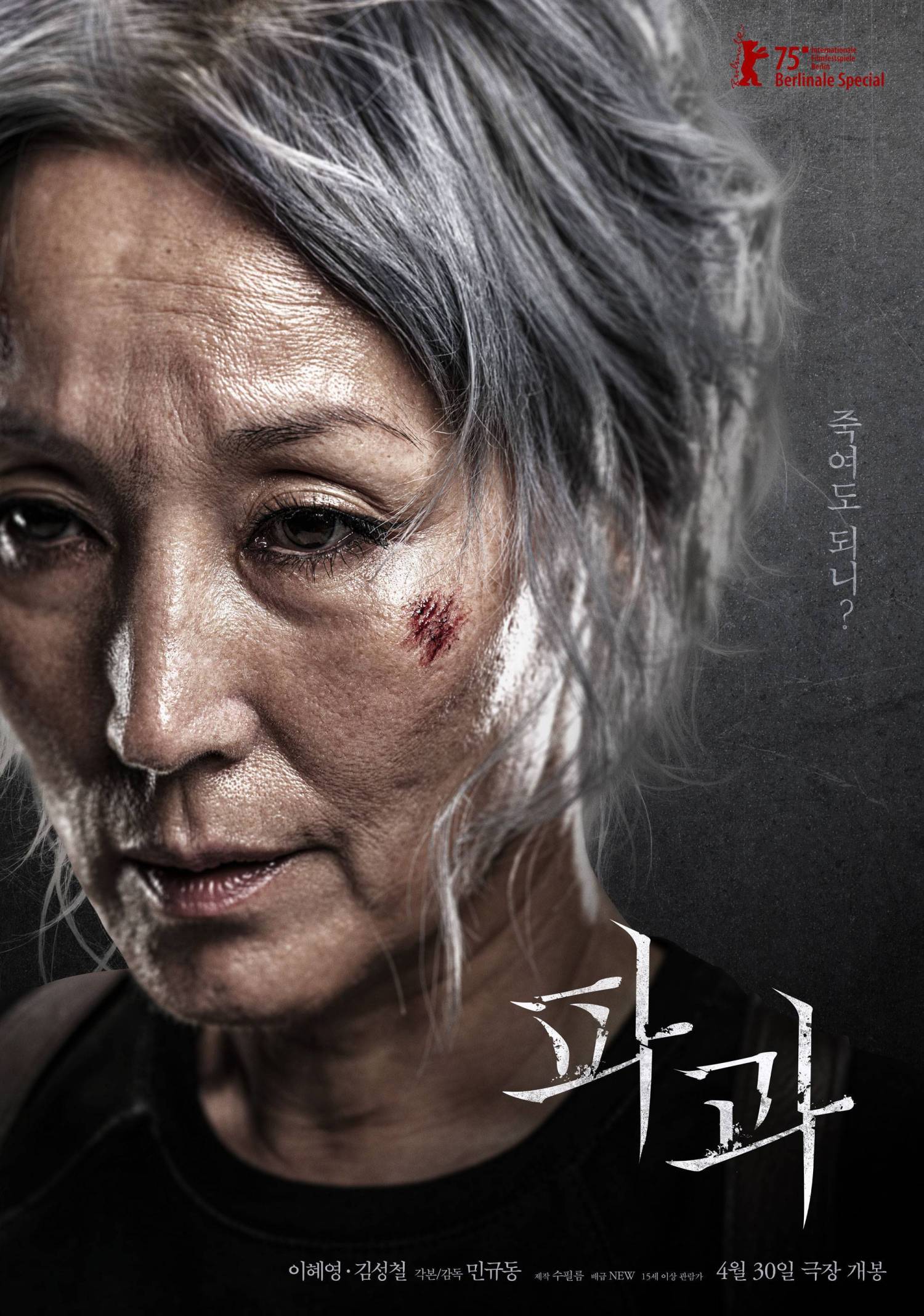 The Old Woman with the Knife (2025)