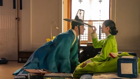 "Scandal" genera controversia incluso antes del estreno: "Clase magistral de actuación atrapada" vs. "Reparto incorrecto" @Netflix