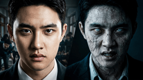 Do Kyung Soo se convertirá en zombi El rumor sobre el reparto de 'We Are the Zombies'