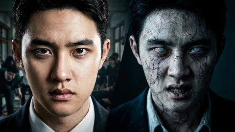 Do Kyung Soo se convertirá en zombi El rumor sobre el reparto de 'We Are the Zombies'