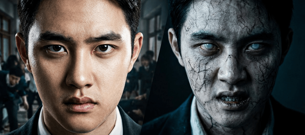 Do Kyung Soo se convertirá en zombi El rumor sobre el reparto de 'We Are the Zombies'